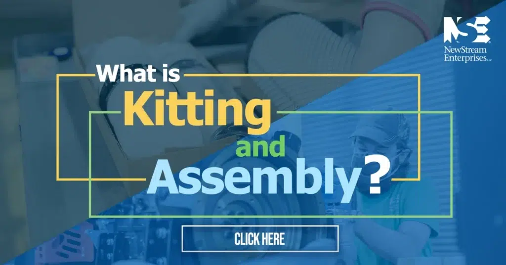 kitting and assembly