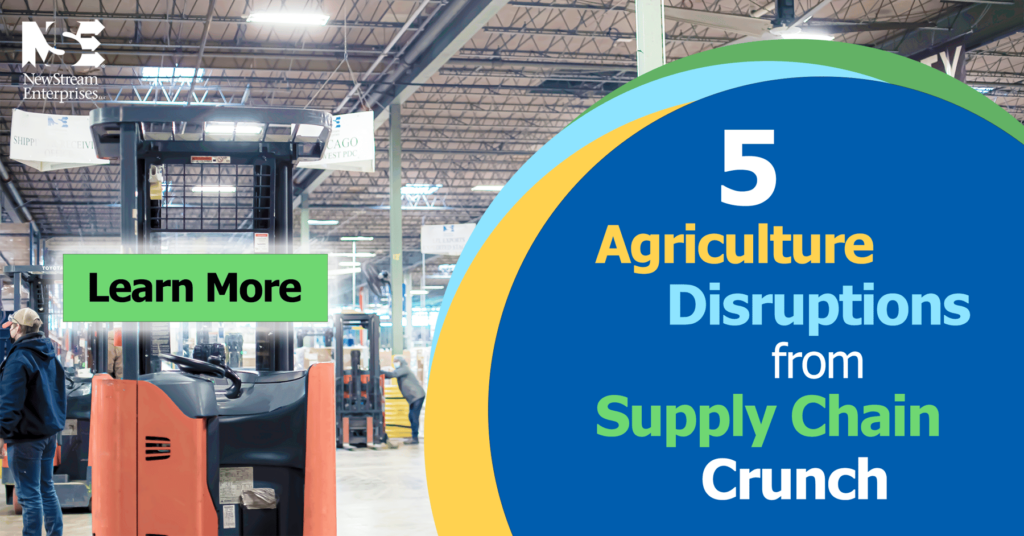 4 Ag Disruptions from Supply Chain