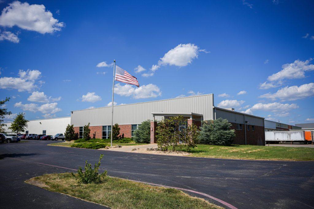 NewStream building in Springfield, MO